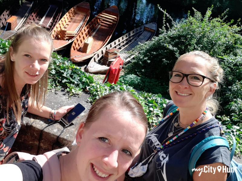 myCityHunt Gymkana 9