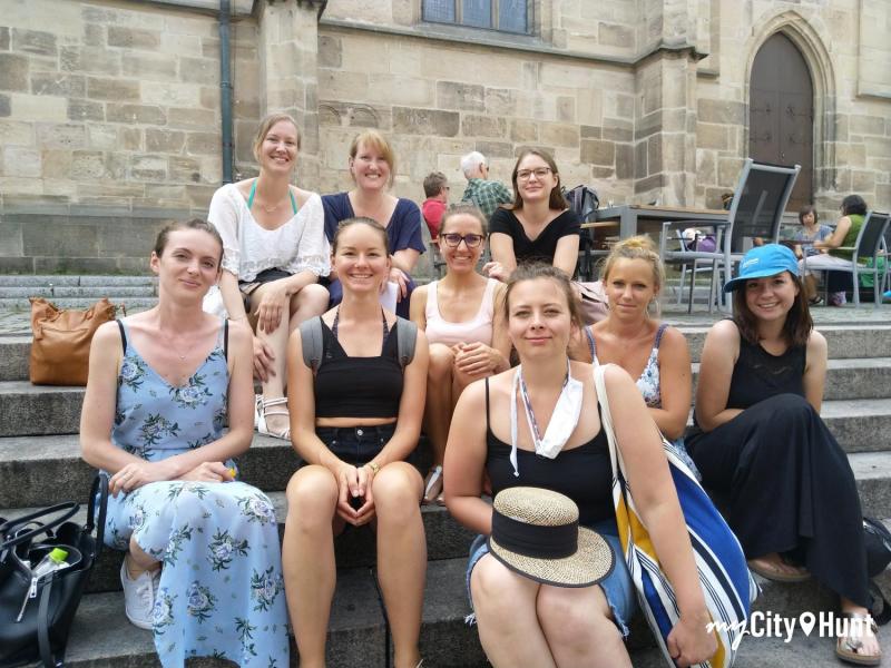 myCityHunt Gymkana 5