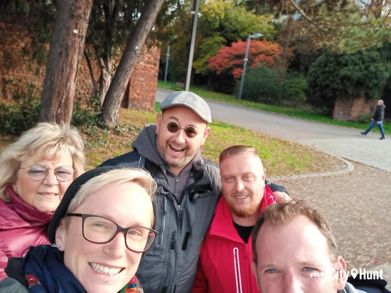 myCityHunt Gymkana 1