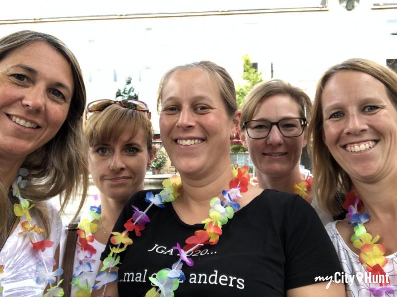 myCityHunt Gymkana 11