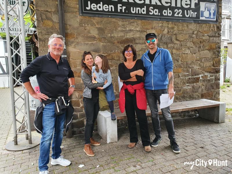 myCityHunt Gymkana 5