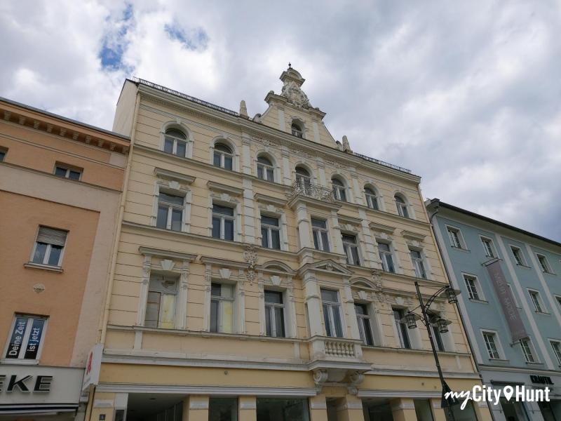 myCityHunt Gymkana 11