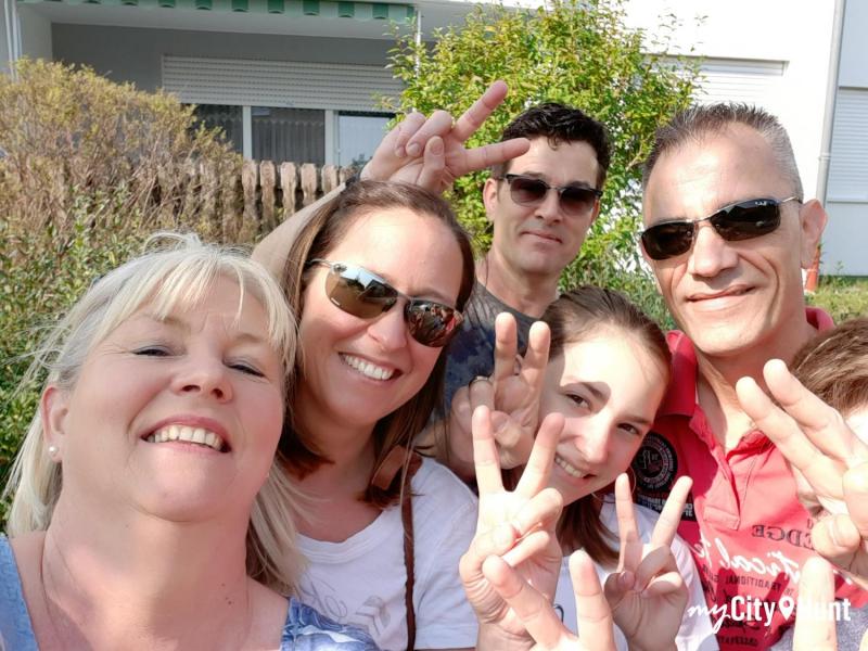 myCityHunt Gymkana 3