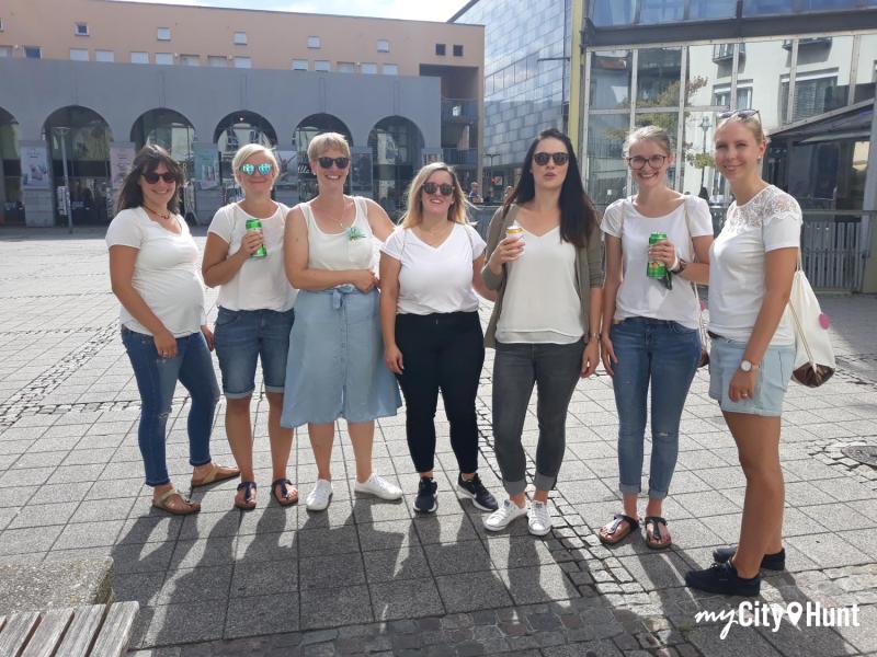 myCityHunt Gymkana 13