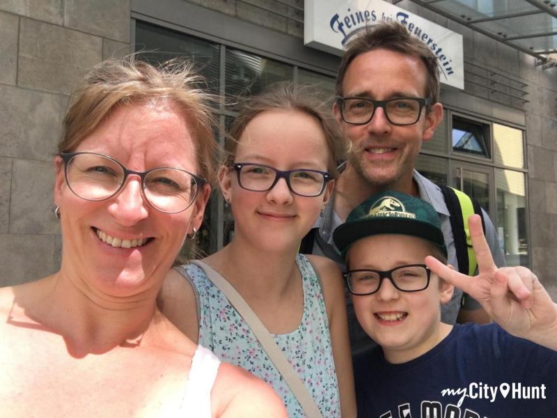 myCityHunt Gymkana 10