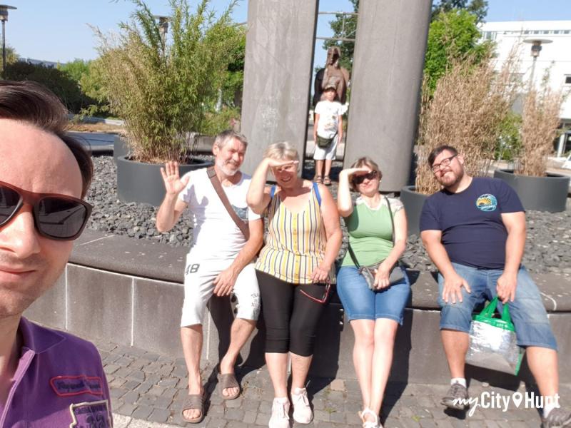 myCityHunt Gymkana 2