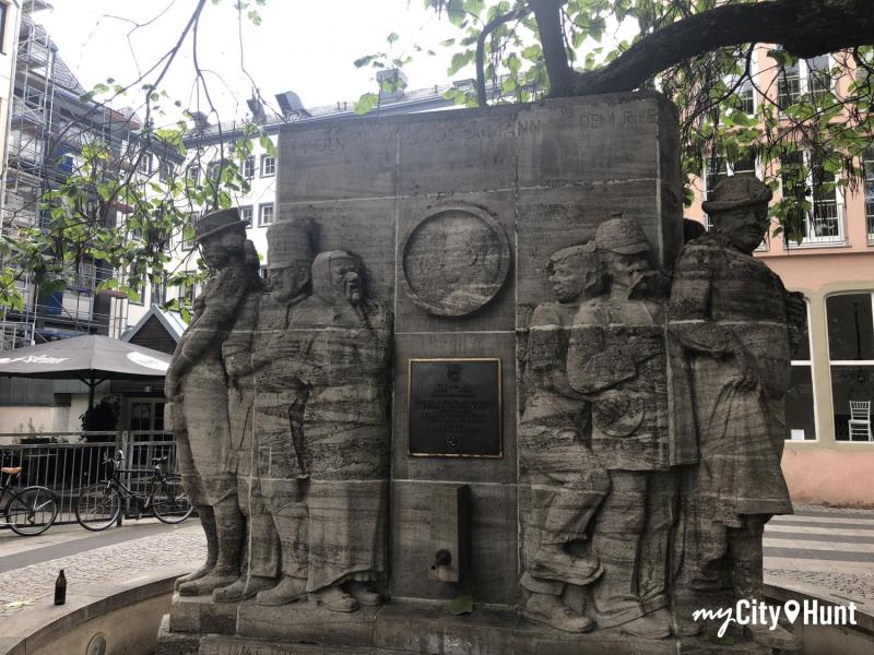 myCityHunt Gymkana 15