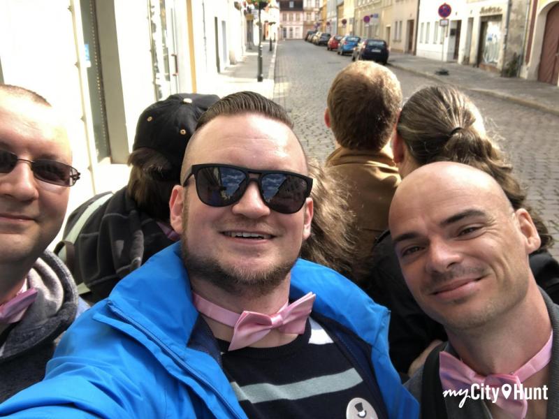 myCityHunt Gymkana 15