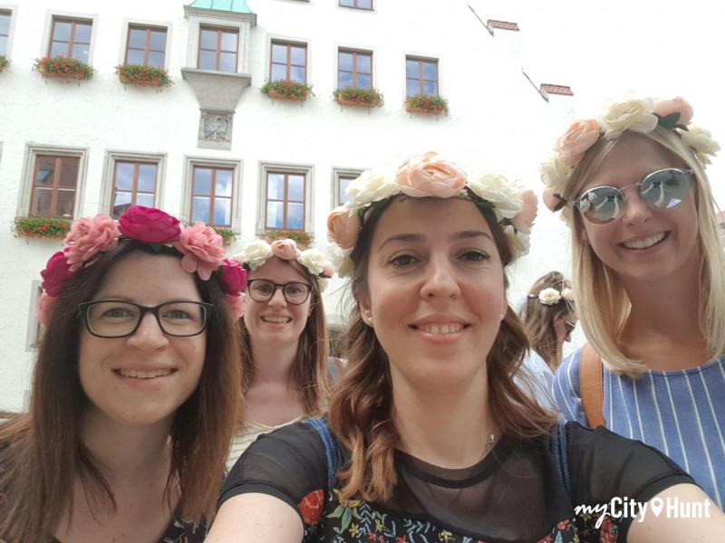 myCityHunt Gymkana 11