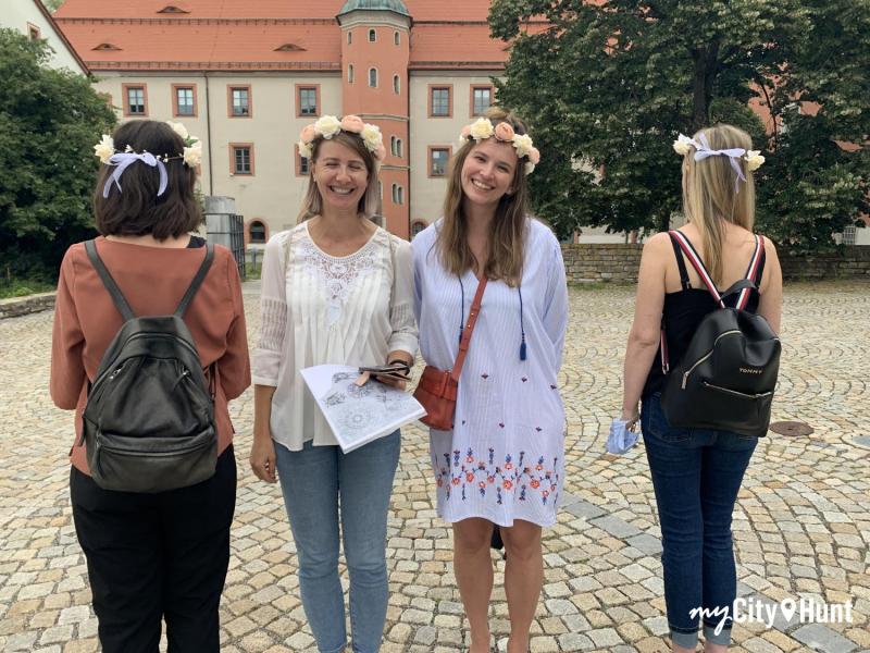 myCityHunt Gymkana 13