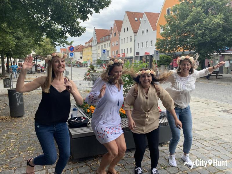 myCityHunt Gymkana 6