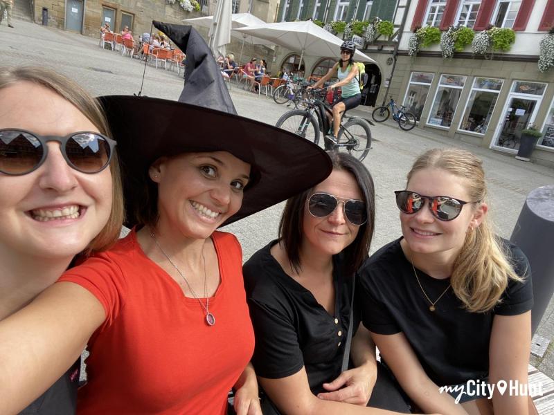 myCityHunt Gymkana 10