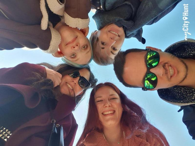 myCityHunt Gymkana 5