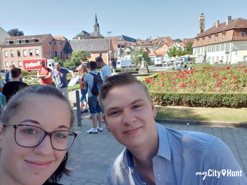 myCityHunt Gymkana 14