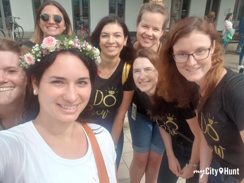 myCityHunt Gymkana 5