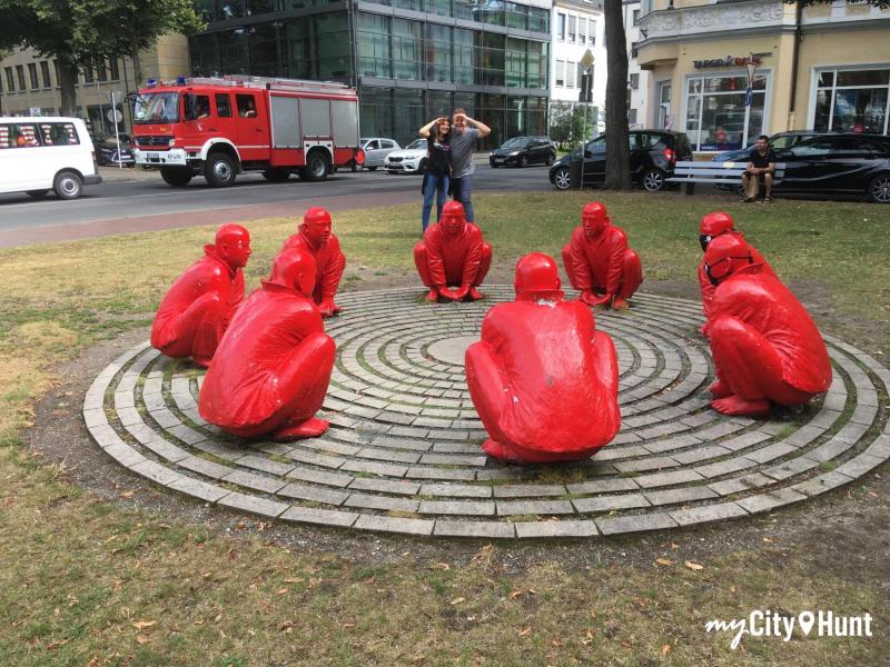 myCityHunt Gymkana 14