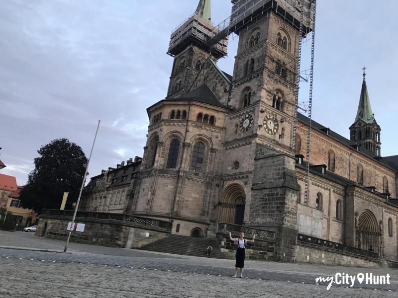 myCityHunt Gymkana 5