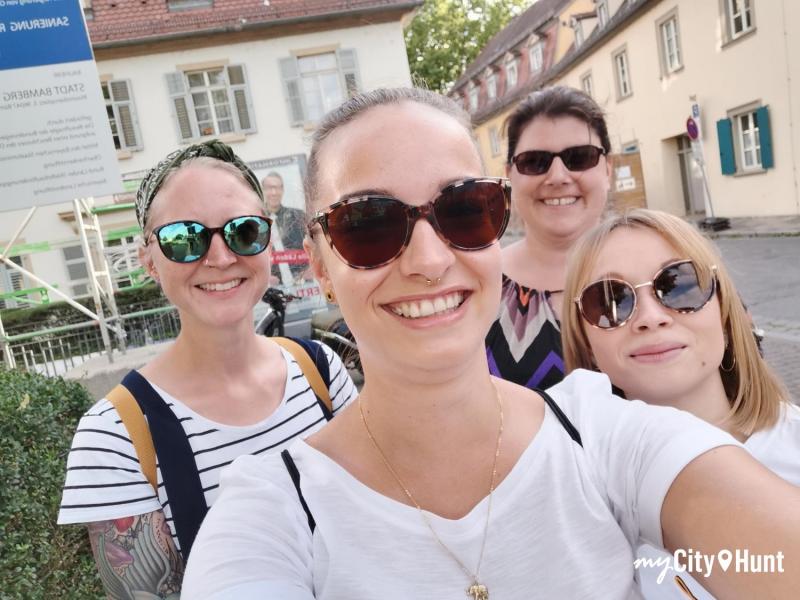 myCityHunt Gymkana 2