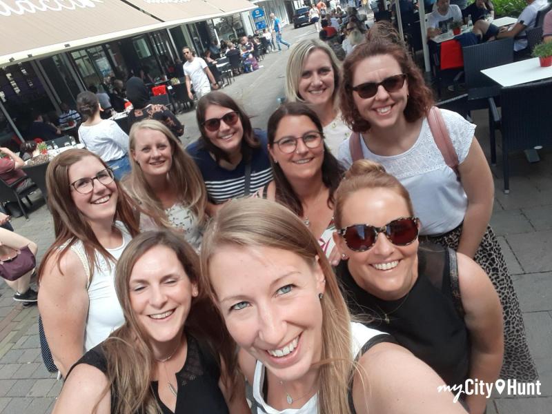 myCityHunt Gymkana 13