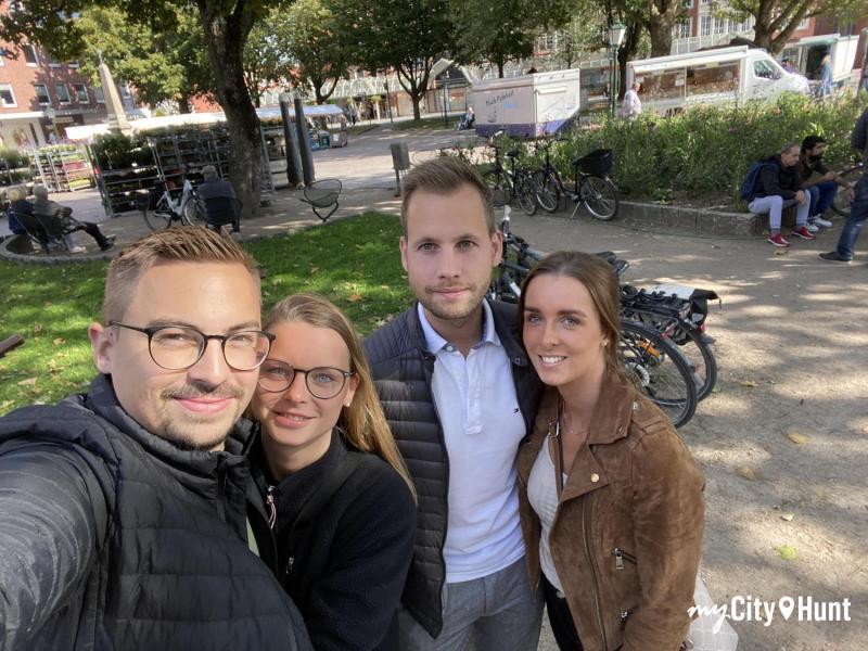 myCityHunt Gymkana 5