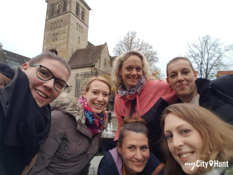 myCityHunt Gymkana 15