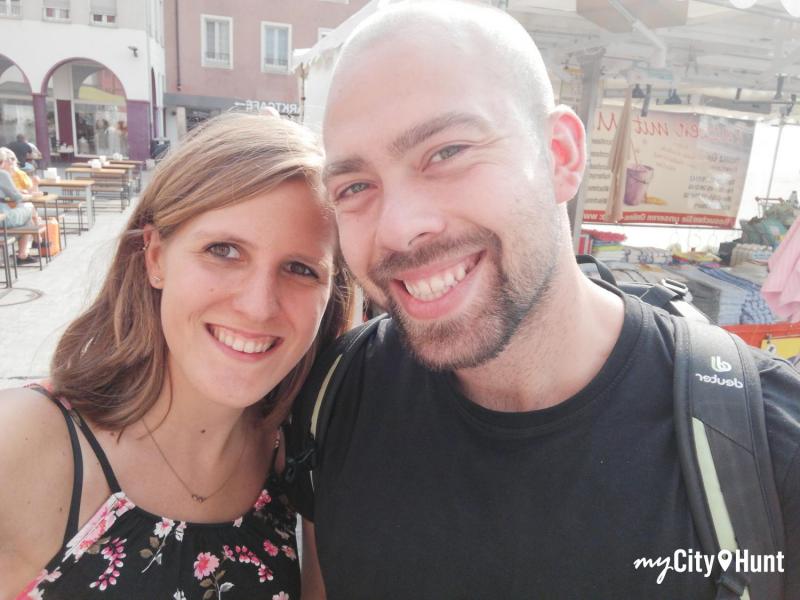 myCityHunt Gymkana 15