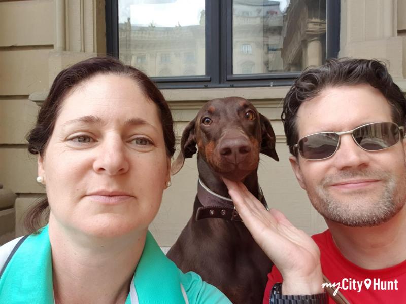 myCityHunt Gymkana 14