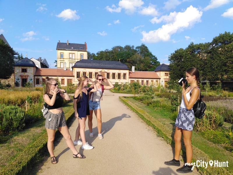 myCityHunt Gymkana 10