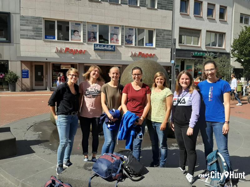 myCityHunt Gymkana 15