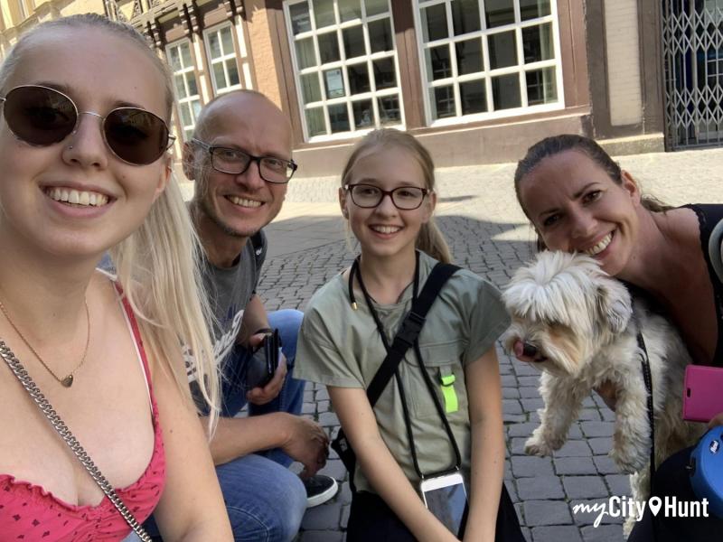 myCityHunt Gymkana 11