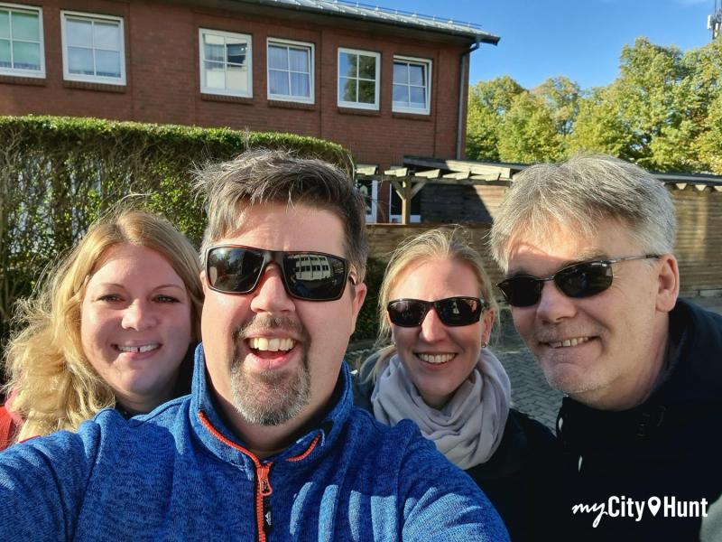 myCityHunt Gymkana 5