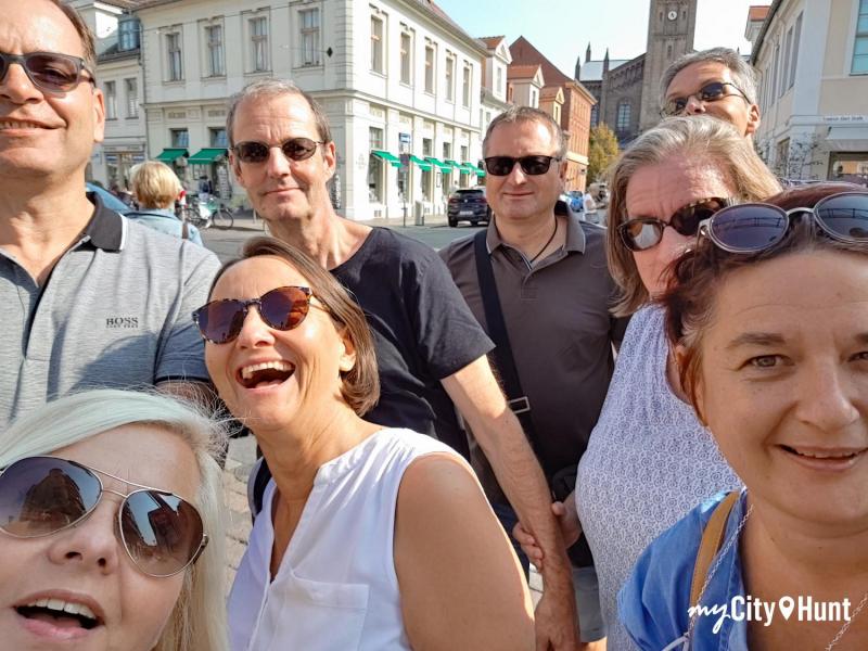 myCityHunt Gymkana 9