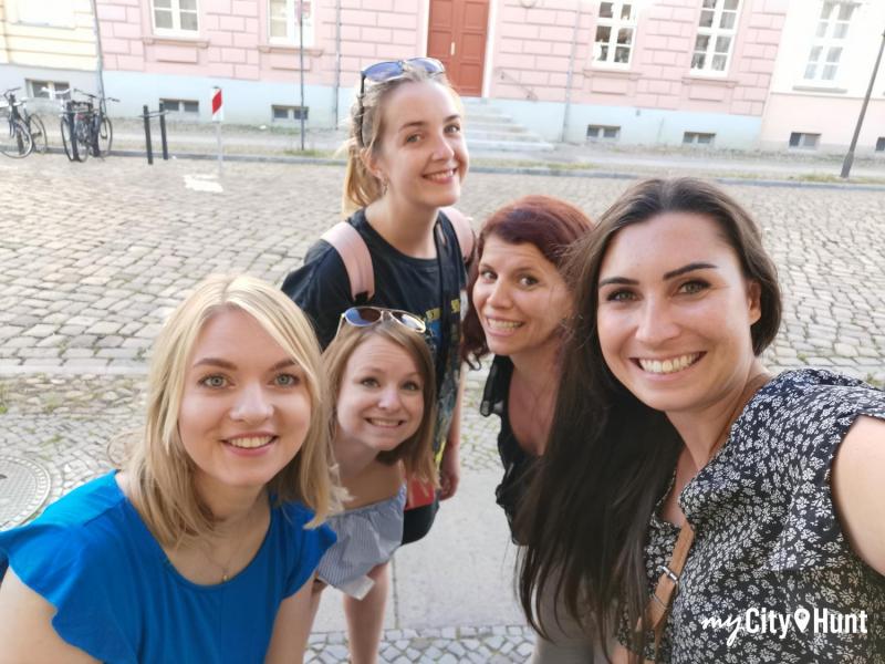 myCityHunt Gymkana 11