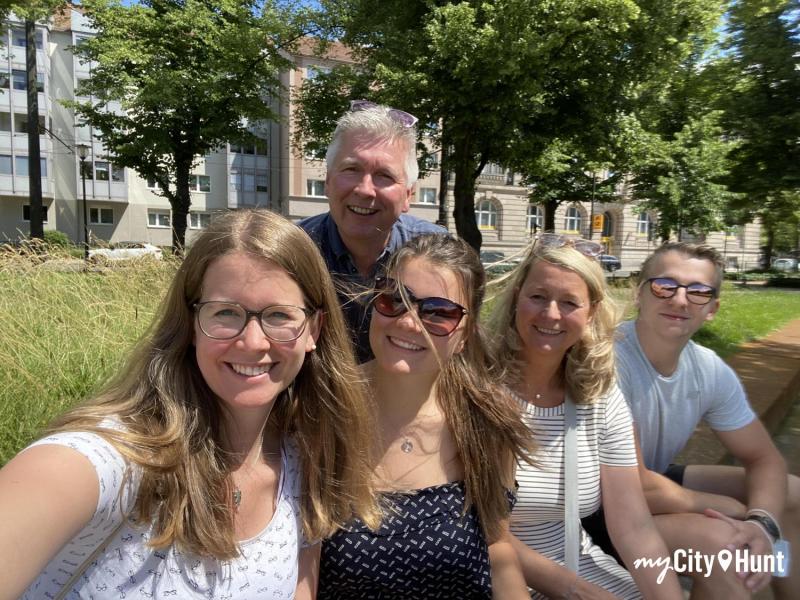 myCityHunt Gymkana 3