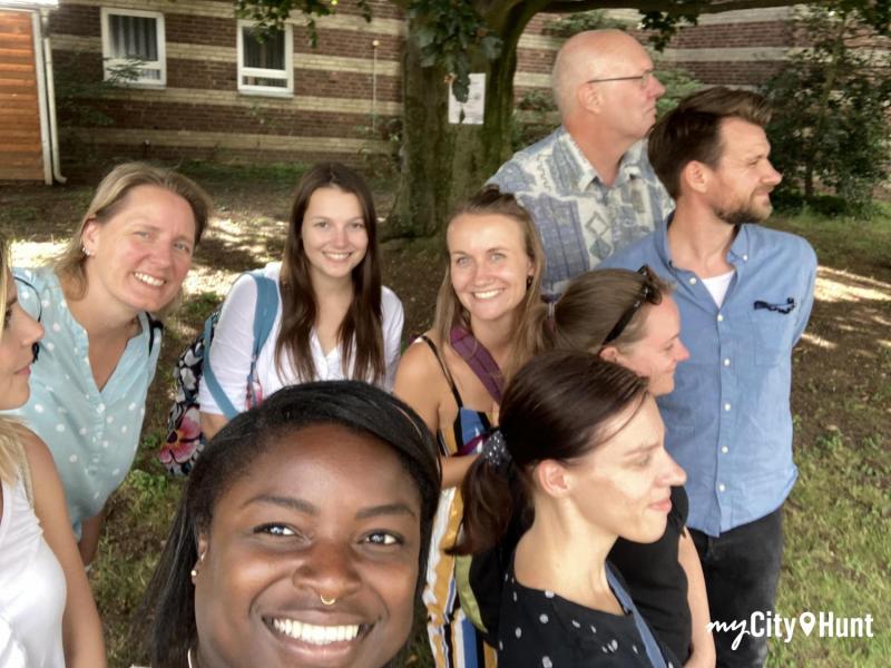 myCityHunt Gymkana 6