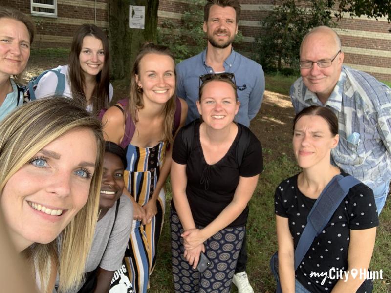 myCityHunt Gymkana 3