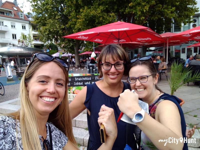 myCityHunt Gymkana 11