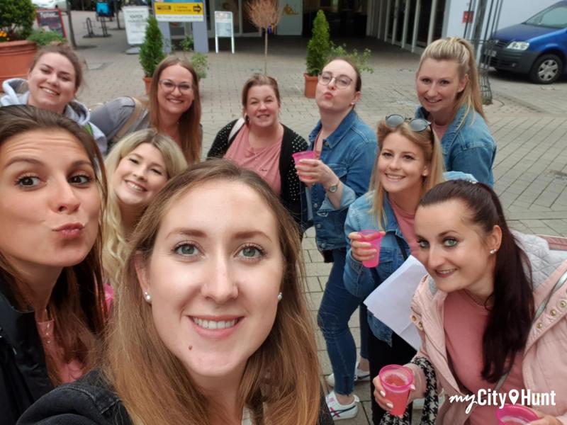 myCityHunt Gymkana 7