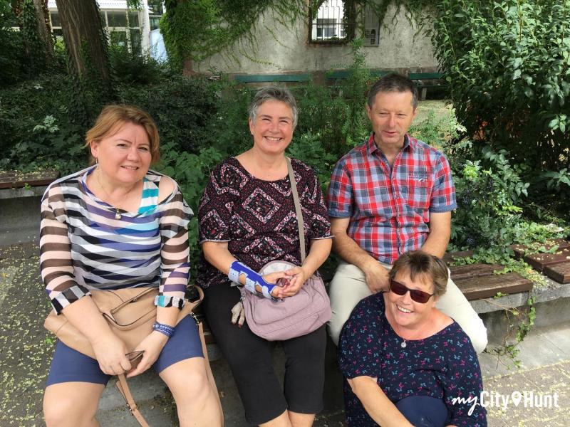 myCityHunt Gymkana 3