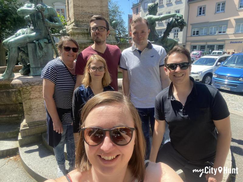 myCityHunt Gymkana 15