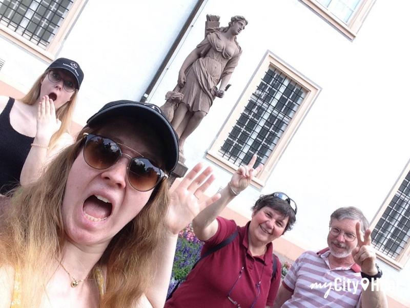 myCityHunt Gymkana 13