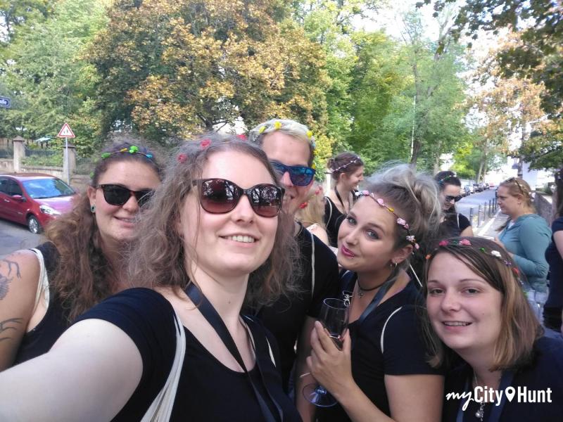 myCityHunt Gymkana 5