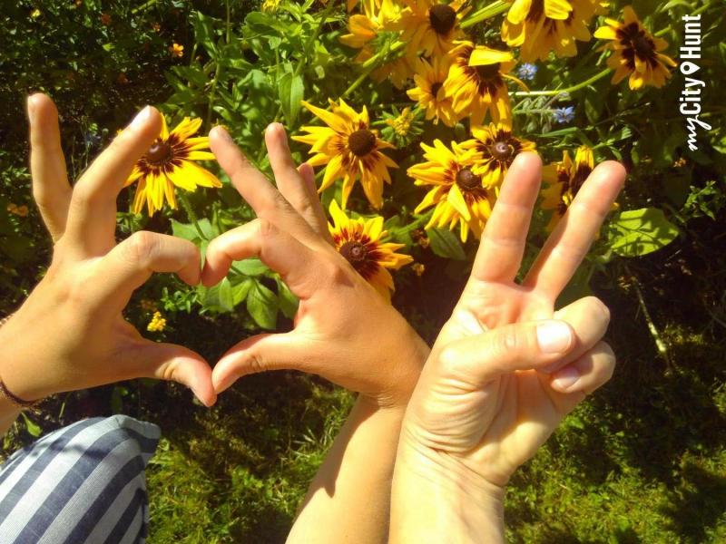 myCityHunt Gymkana 3