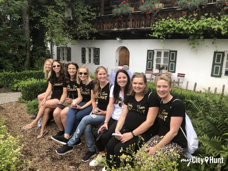 myCityHunt Gymkana 5