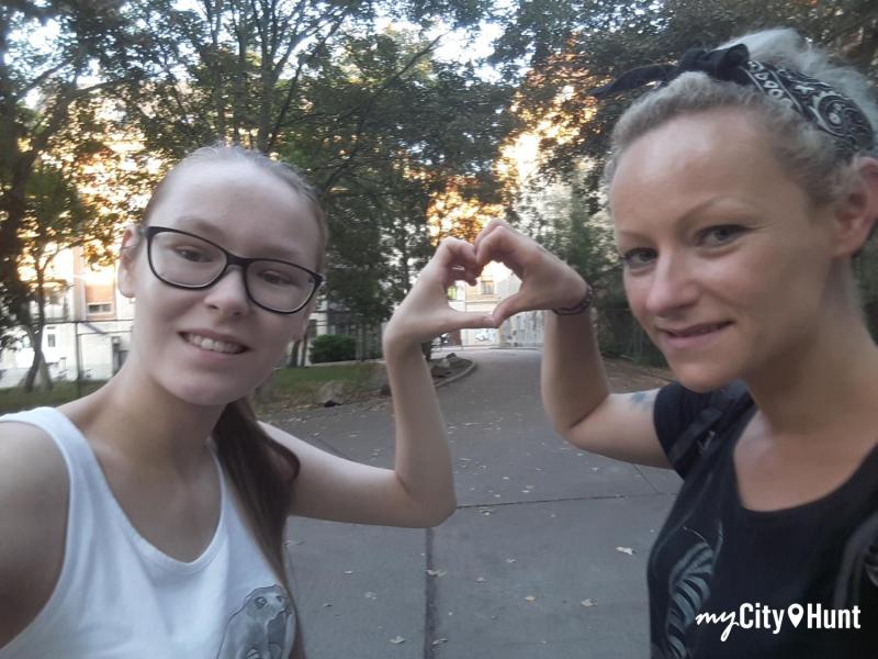 myCityHunt Gymkana 13