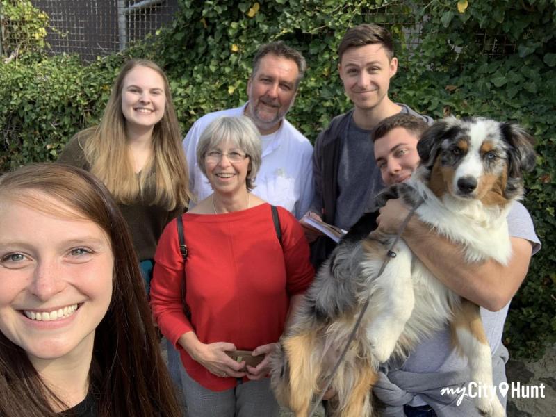 myCityHunt Gymkana 7