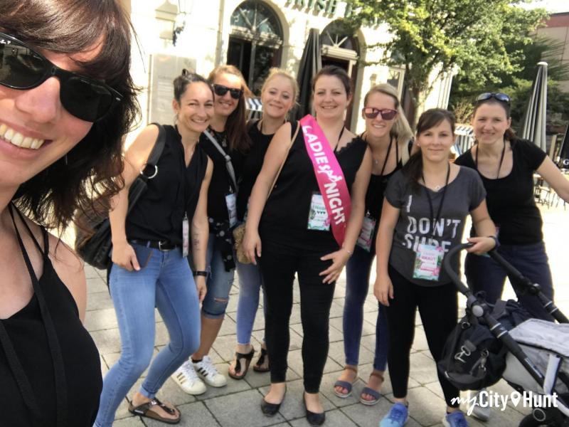 myCityHunt Gymkana 2