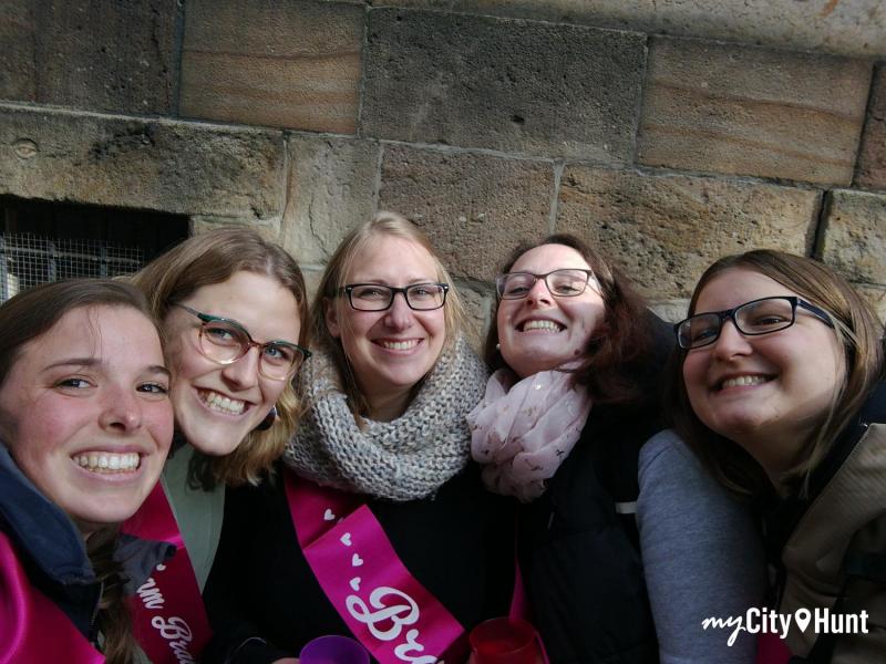 myCityHunt Gymkana 10