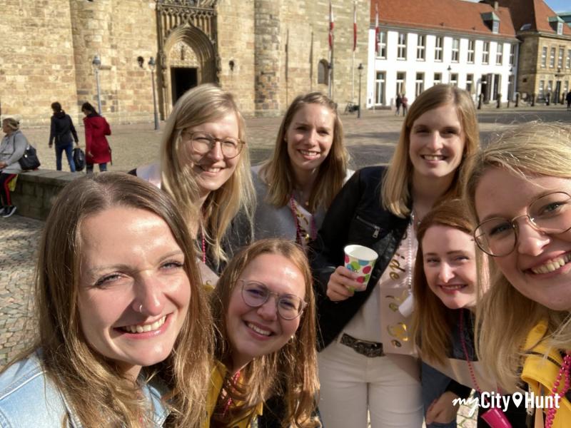 myCityHunt Gymkana 5