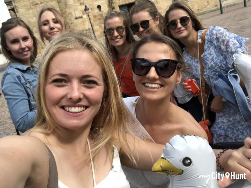 myCityHunt Gymkana 11